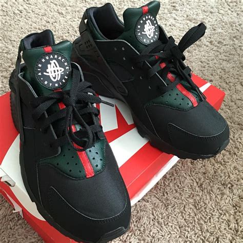 gucci huaraches release date|adidas gucci 2024.